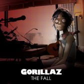 Tapa o Portada del disco The Fall de GORILLAZ